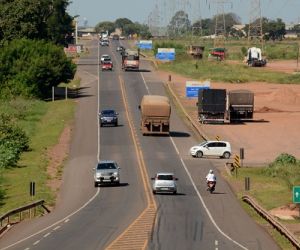 Secretaria pede prorrogação de licença em obras do anel rodoviário