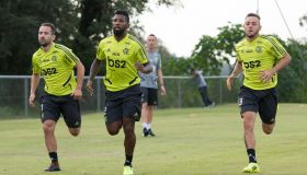 Flamengo tenta segurar o Internacional para avançar na Libertadores