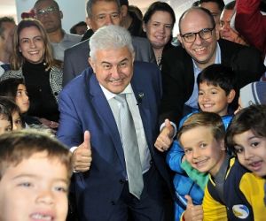 Rota de ministros, Estado fica sem projetos e recursos