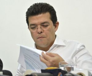 Olarte é absolvido de denúncia  sobre ‘Hospital Infantil’