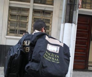 Operação contra tráfico no Porto de Santos tem mandado na Capital