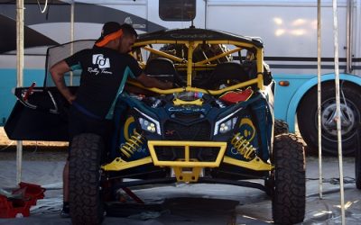 Fazendeiro de MS impede passagem e etapa do Rally dos Sertões é interrompida