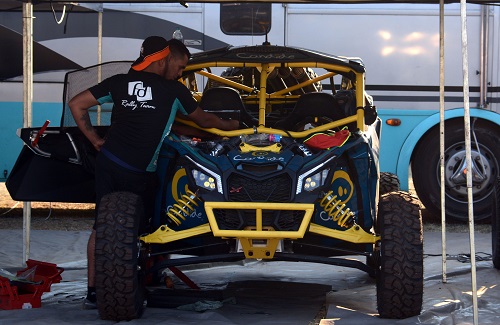 Fazendeiro de MS impede passagem e etapa do Rally dos Sertões é interrompida