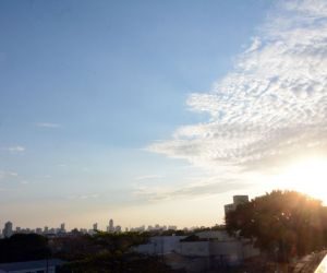 Quarta-feira com calor de quase 40°C em Mato Grosso do Sul