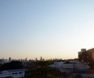 Quinta-feira terá calor de 38°C e baixa umidade do ar em MS