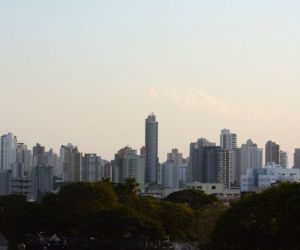Sexta-feira com calor  de quase 40°C em MS