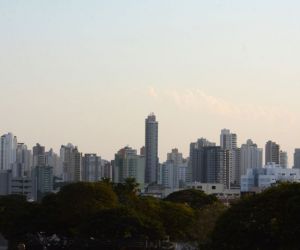 Sexta-feira com calor  de quase 40°C em MS