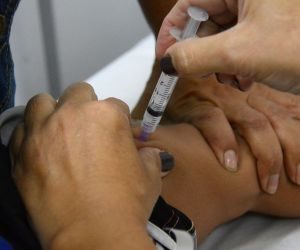 Com duas confirmações, 26 casos de sarampo ainda estão em investigação