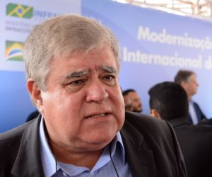Citado em mensagens, Marun diz que vai representar contra procuradores