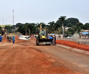 Com recurso a conta-gotas, obra da Ernesto Geisel atrasa