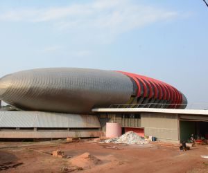 Publicado novo edital para retomada das obras do Aquário do Pantanal