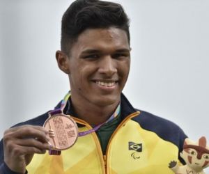 Onze paratletas de MS ganham 14 medalhas nos Jogos Parapan-Americanos em Lima