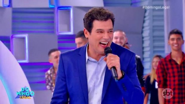Celso Portiolli se pronuncia e revela se vai trocar o SBT pela Record