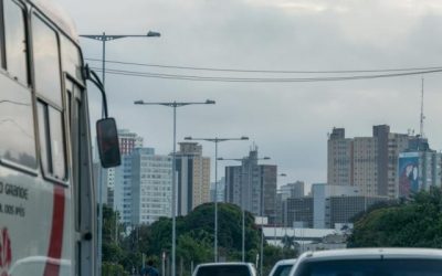 Quinta-feira será de céu nublado e mais em chuva em Mato Grosso do Sul