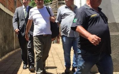 Justiça de MS pede auxílio à Itália para interrogatório de Cesare Battisti