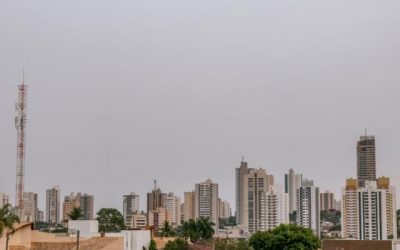 Inmet prevê chuva em todas as regiões do Estado nesta quarta-feira