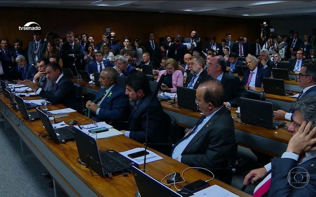 Semana de negociações para votar reforma da Previdência