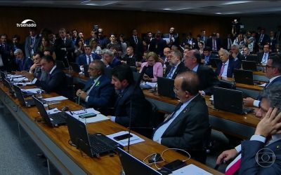 Semana de negociações para votar reforma da Previdência