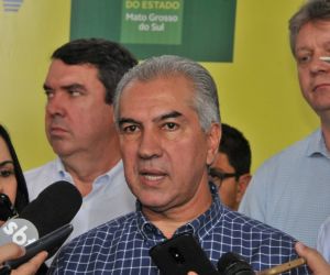 Em Rio Verde, governador  anunciou R$ 119 milhões em obras