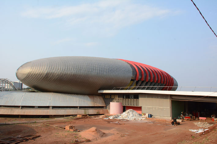Abertura de licitação marca retomada de obras do Aquário do Pantanal