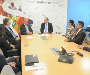 Governo assina contrato de empréstimo de quase R$ 200 milhões