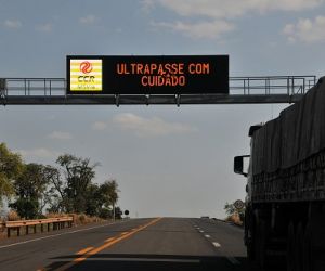 MSVia pode sofrer punição  de R$ 1,8 milhão por ignorar a ANTT