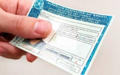 Novas regras para tirar CNH inicia hoje