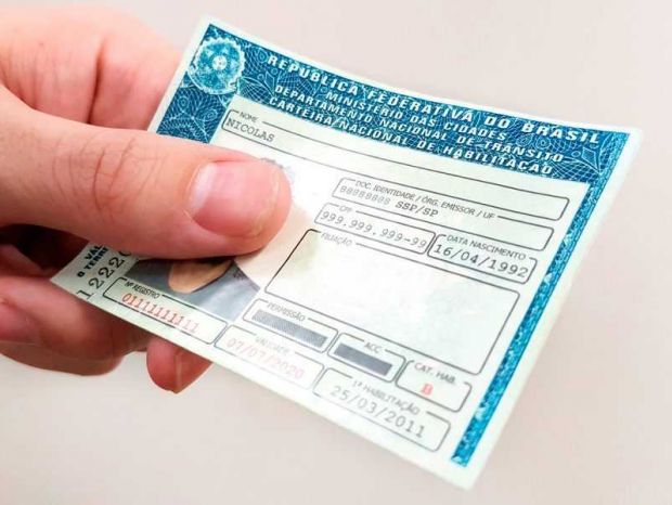Novas regras para tirar CNH inicia hoje