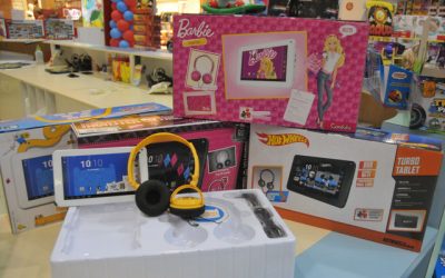 Dia das Crianças deve movimentar  R$ 132 milhões na economia do Estado