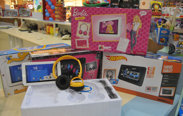 Dia das Crianças deve movimentar  R$ 132 milhões na economia do Estado