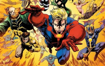 Marvel está escondendo os vilões de Os Eternos – mas nós já sabemos quem são