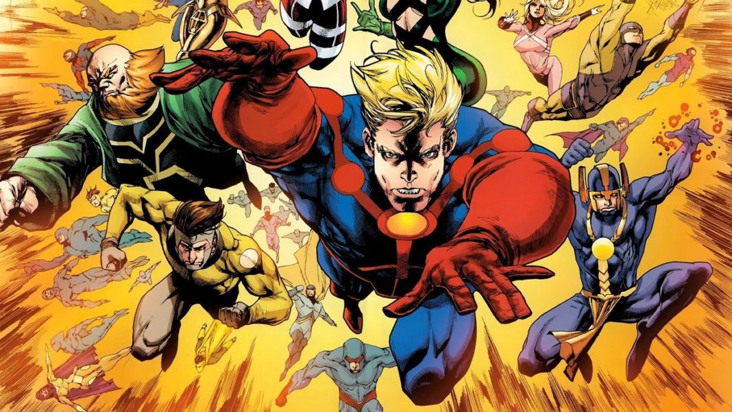 Marvel está escondendo os vilões de Os Eternos – mas nós já sabemos quem são