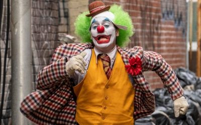 Coringa tem pré-estreia tranquila, apesar de possíveis ameaças de violência