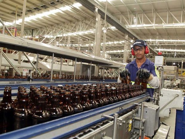 Indústria de alimentos e bebidas puxa geração de empregos