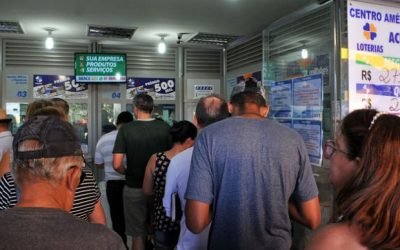 Lotofácil faz mais um milionário em Mato Grosso do Sul