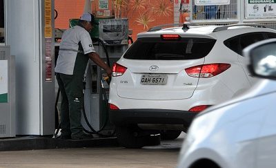 Gasolina pode ter novo aumento em Mato Grosso do Sul