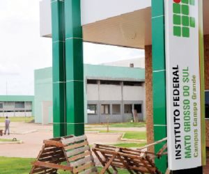 IFMS abre 1,4 mil vagas; Confira como se inscrever