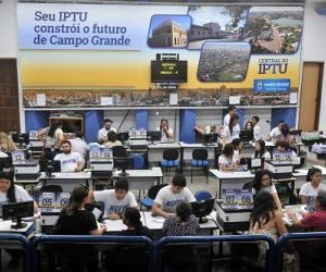 Prazo para negociar dívidas com a prefeitura termina amanhã