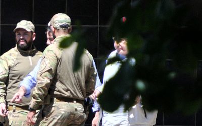 Justiça diz que há indícios suficientes de que Jamil Name faz parte de milícia