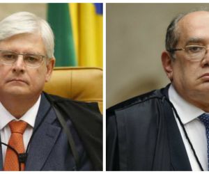 Janot diz que já pensou em matar Gilmar Mendes e depois se suicidar