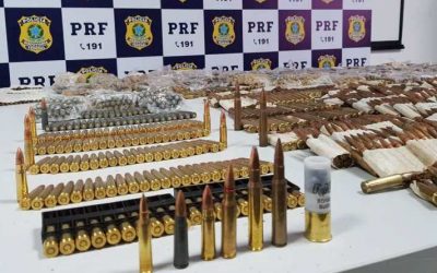 Witzel quer enviar policiais para fechar fronteira com o Paraguai