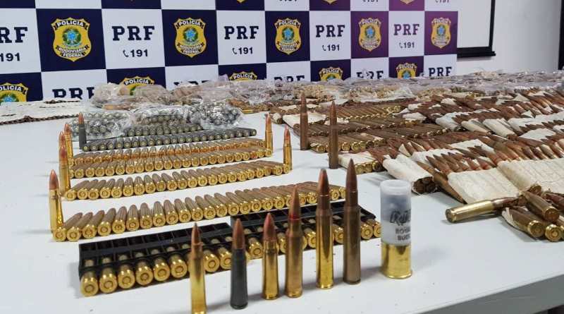 Witzel quer enviar policiais para fechar fronteira com o Paraguai