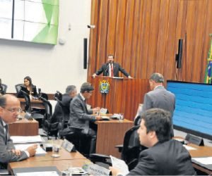Pautas de MS ficam de lado e deputados focam temas nacionais