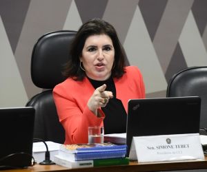 Simone Tebet confirma: votação da reforma da Previdência é adiada