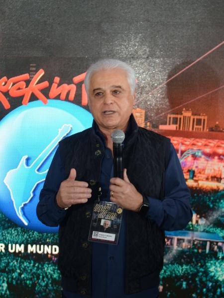 Roberto Medina compara Rio com Nova York e diz que falta “mágica” na cidade