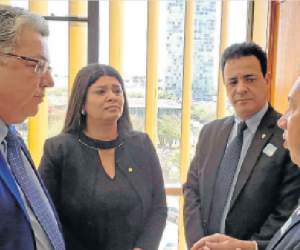 Rose pode ser nova presidente do PP em Mato Grosso do Sul