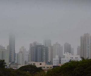 Semana começa com pancadas de chuva em Mato Grosso do Sul