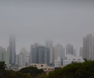 Semana começa com pancadas de chuva em Mato Grosso do Sul