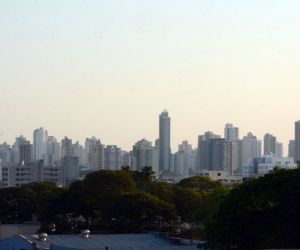 Onda de calor e tempo seco persiste em MS até quarta-feira