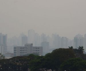 Frente fria chega, mas onda de calor volta no fim de semana